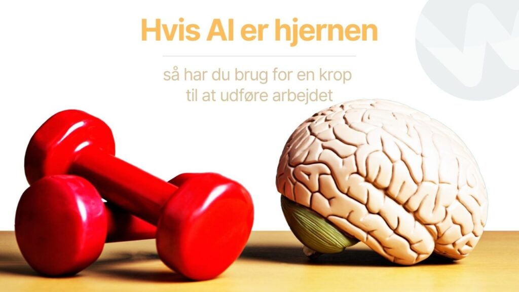 Indsigt Hjernen og kroppen bag automatisering