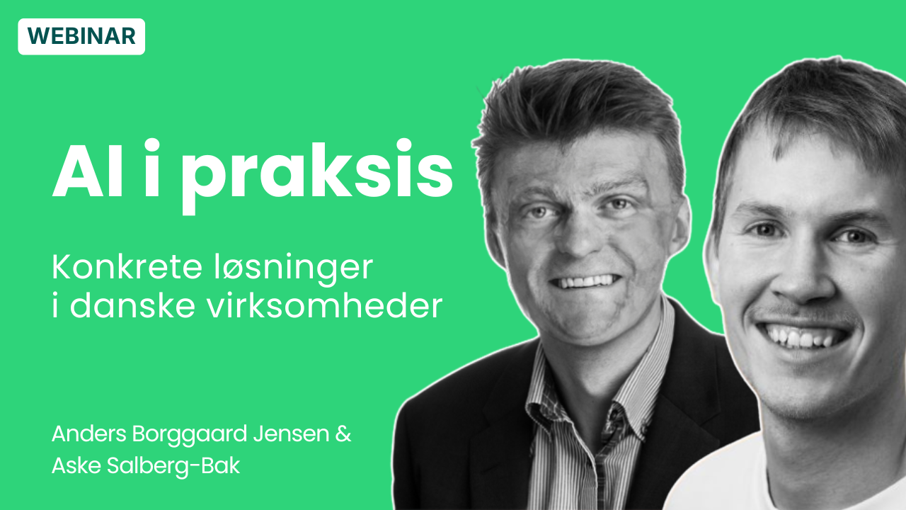 AI og automatisering i praksis