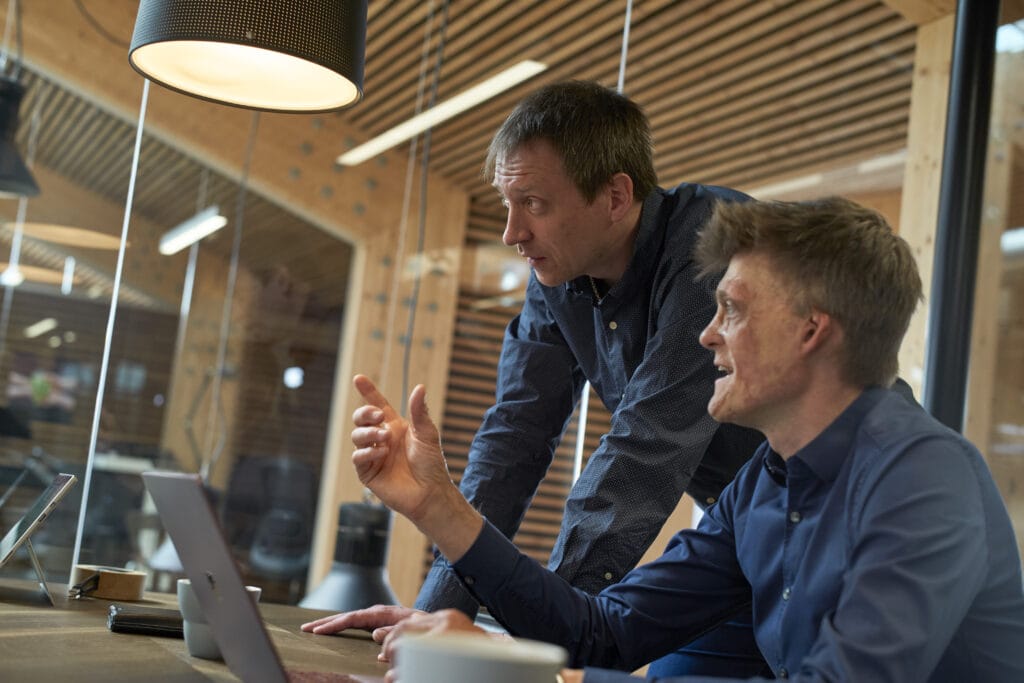 AI og Agentic AI med Witrics