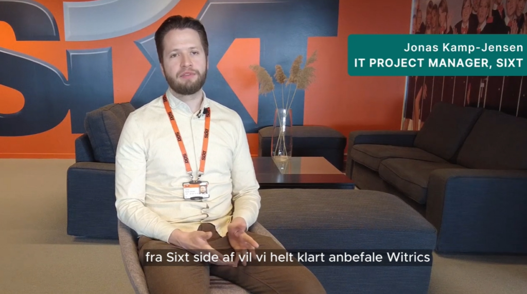 Indsigt Sixt kundecase