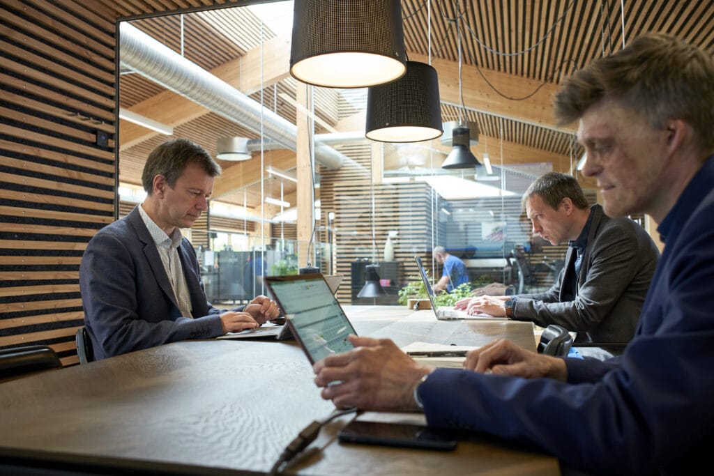 Support til automatiseringer med Witrics