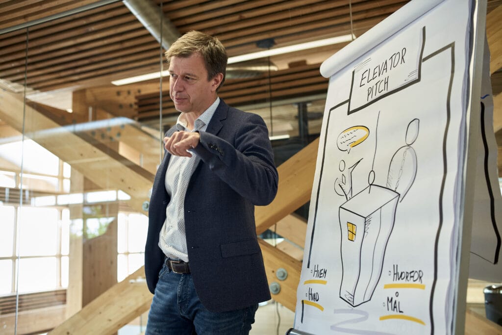 Workshops med WITRICS