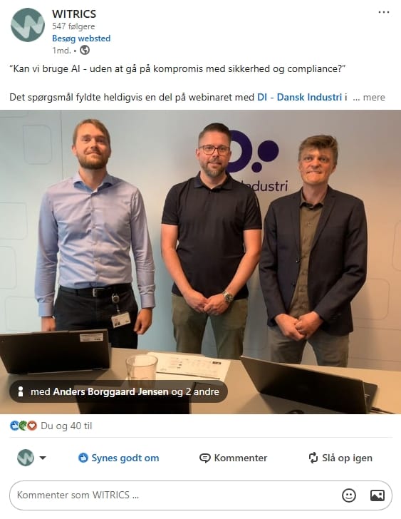 Indsigt i AI og automatisering