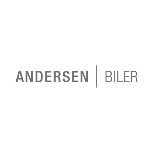 Andersen Biler logo