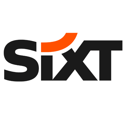 SIXT logo