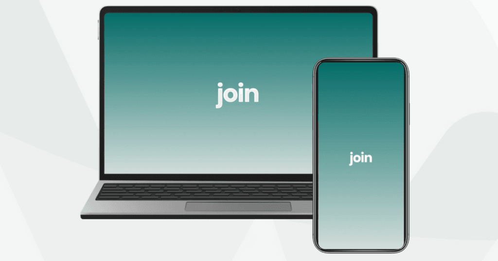 Join workflow software