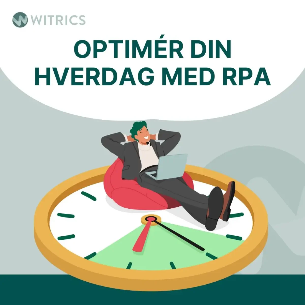 Optimer din hvaerdag med RPA